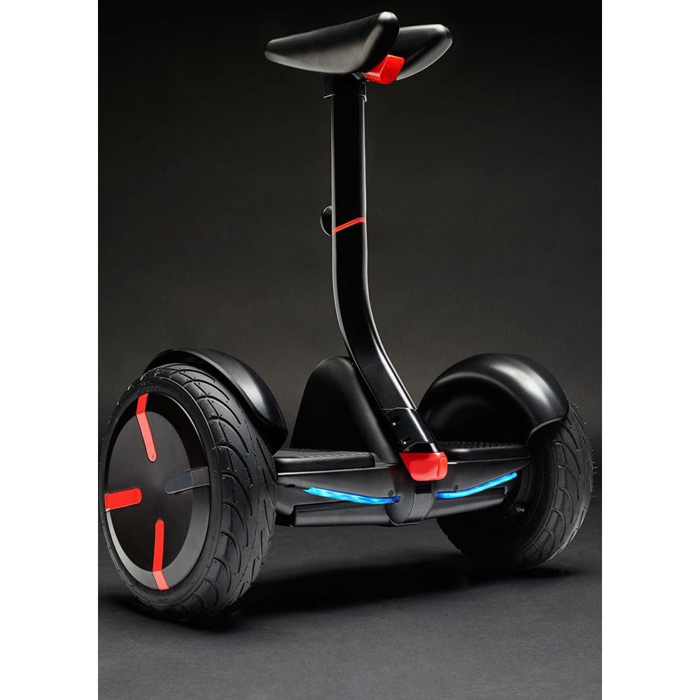 Гироскутер Ninebot by Segway MiniPRO 320 Black (23.04.0000.01) Запас хода, км 30