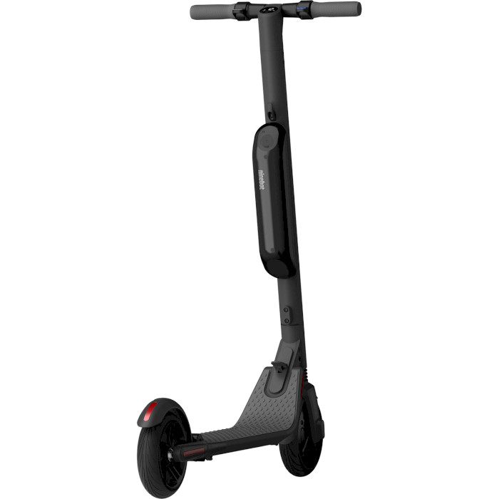 Електросамокат SEGWAY Ninebot ES4 Dark Grey (40.13.0000.40) Запас ходу, км 38