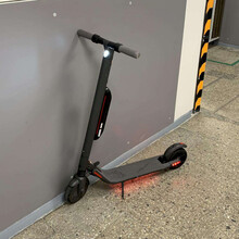 Електросамокат SEGWAY Ninebot ES4 Dark Grey (40.13.0000.40)