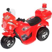 Електромобіль BABYHIT Little Biker Red (71632)