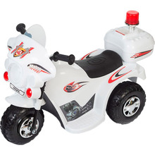 Електромобіль BABYHIT Little Biker White (71630)