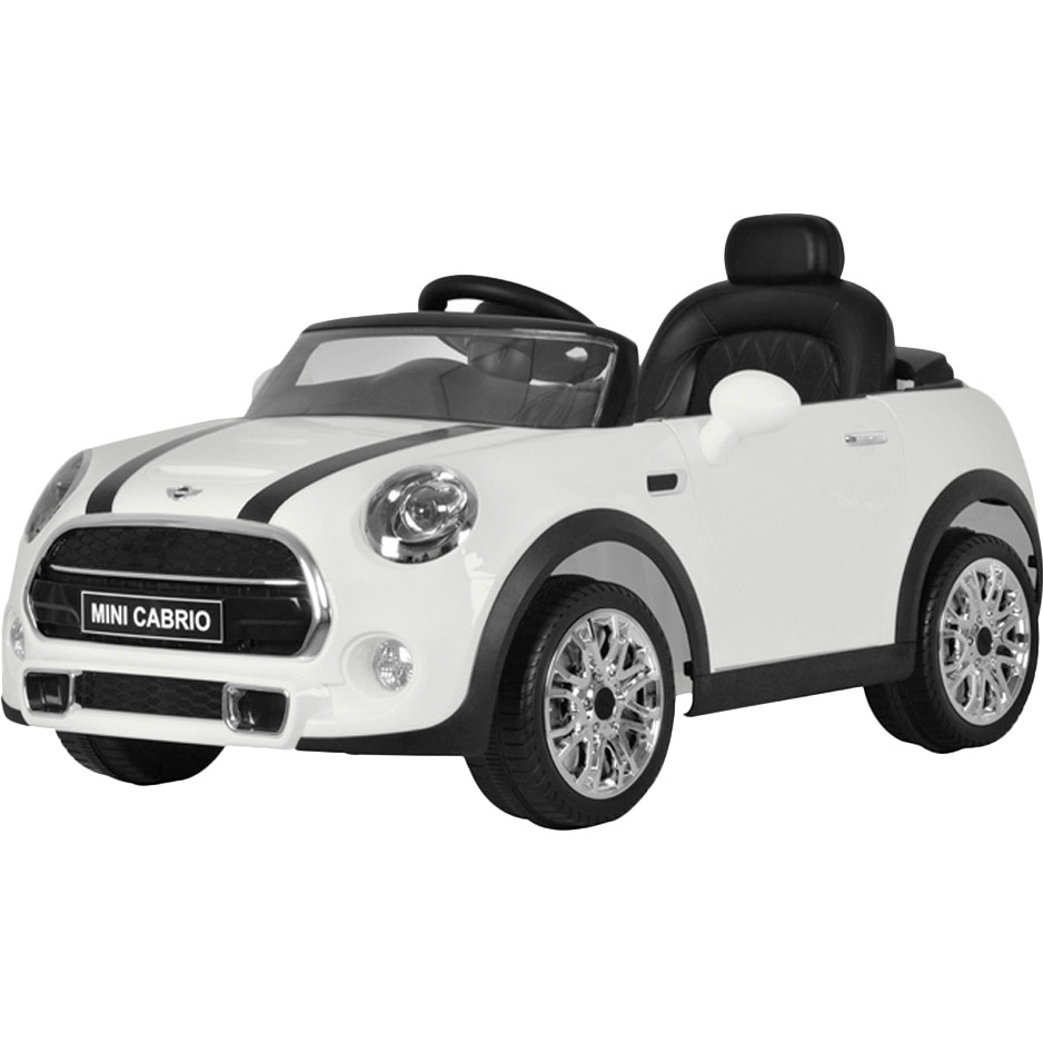 Електромобіль BabyHit Mini Z656R White (71145)