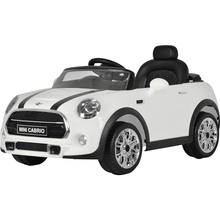 Электромобиль BabyHit Mini Z656R White (71145)