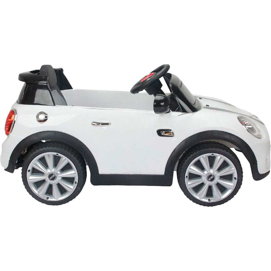 Електромобіль BabyHit Mini Z656R White (71145) Максимальна швидкість, км/г 3