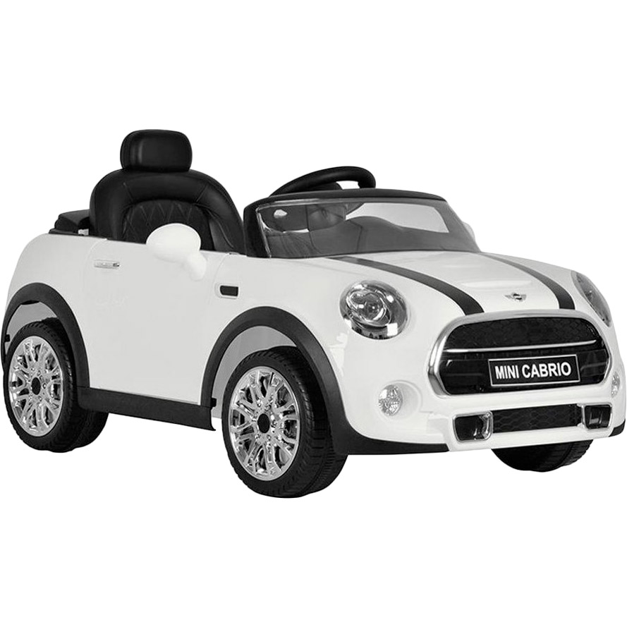 Електромобіль BabyHit Mini Z656R White (71145) Вага, кг 14.76