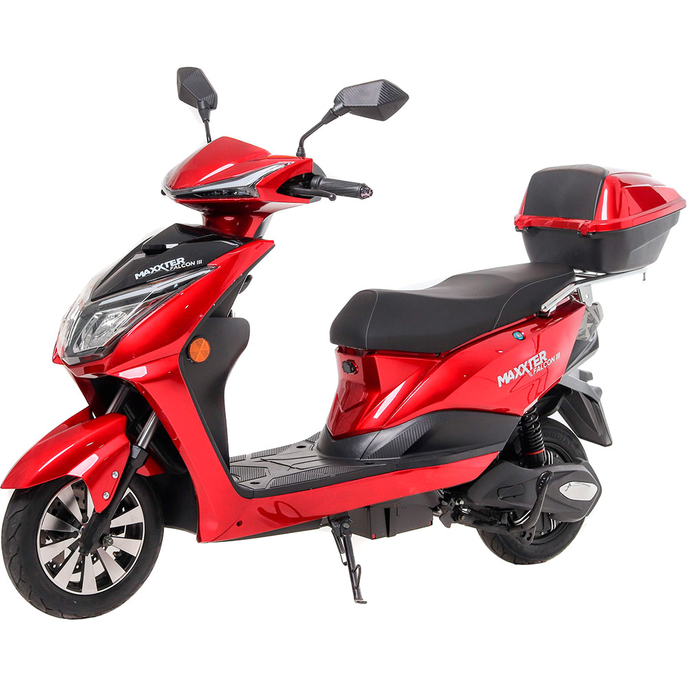 Электроскутер MAXXTER FALCON III Red