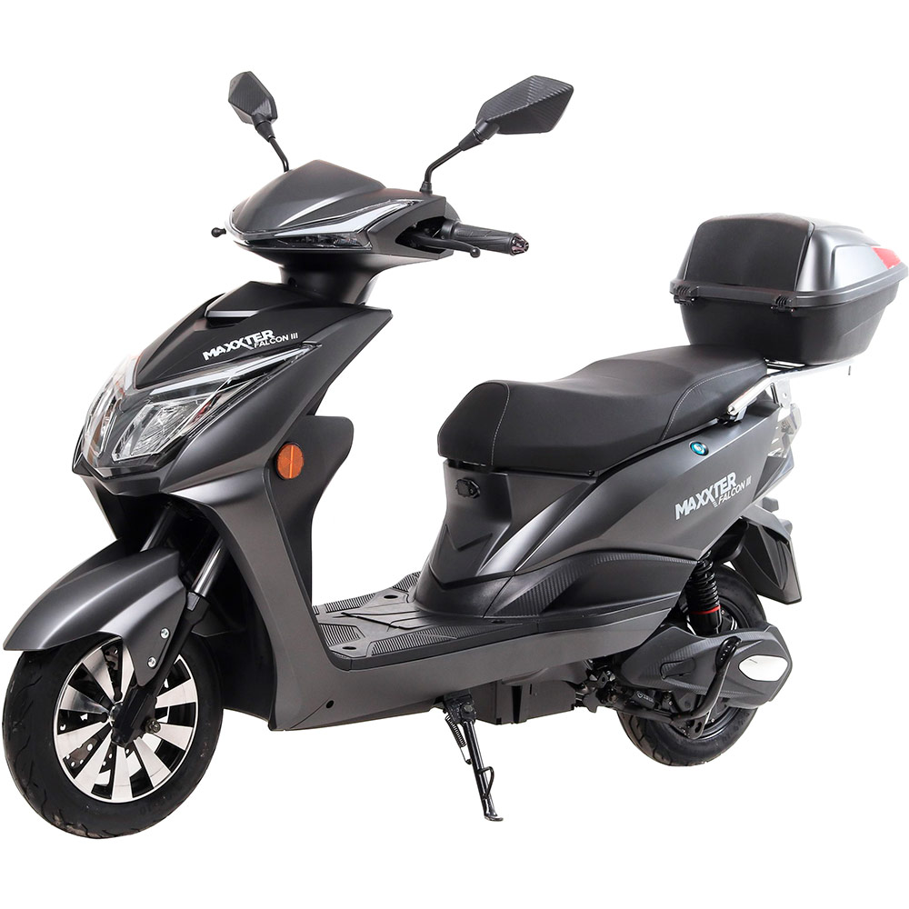 Електроскутер MAXXTER FALCON III Gray