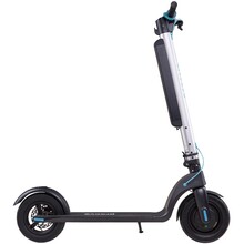 Електросамокат PROOVE X-City Pro Silver/Blue