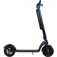 Електросамокат PROOVE X-City Pro Black/Blue