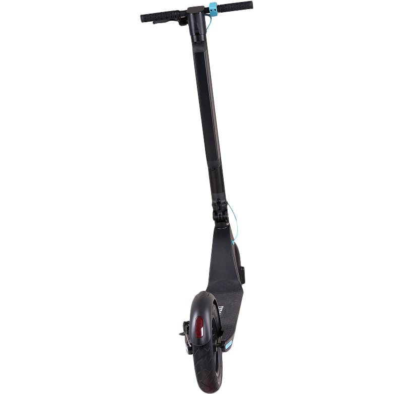 Електросамокат PROOVE X-City Pro Black/Blue Запас ходу, км 40