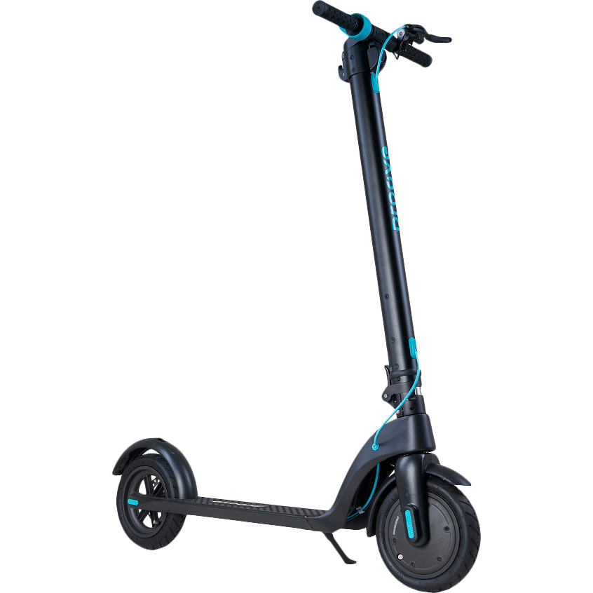 Электросамокат PROOVE X-City Black/Blue Электросамокат PROOVE X-City Black/Blue