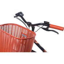 Електровелосипед TRINX E-Bike Sella 2.0 17 Black