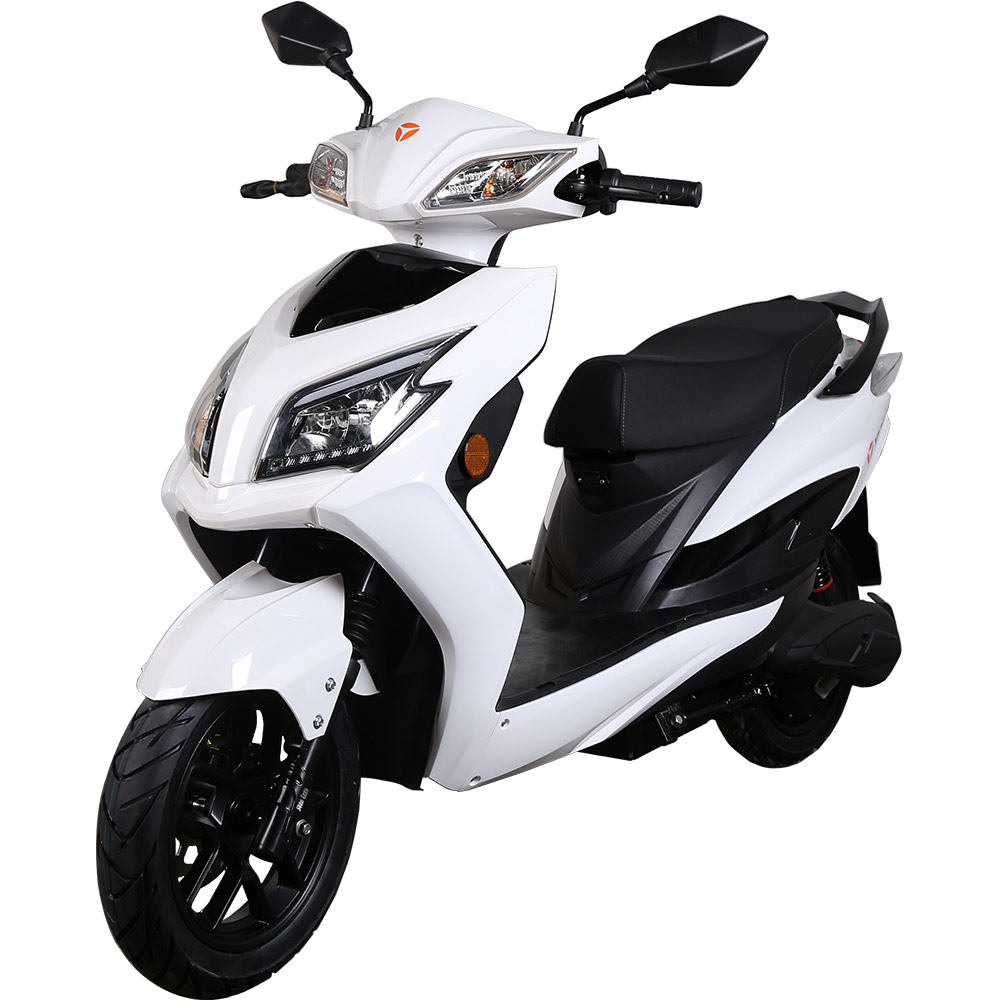 

Электроскутер YADEA S-EAGLE White (96216), S-EAGLE, white