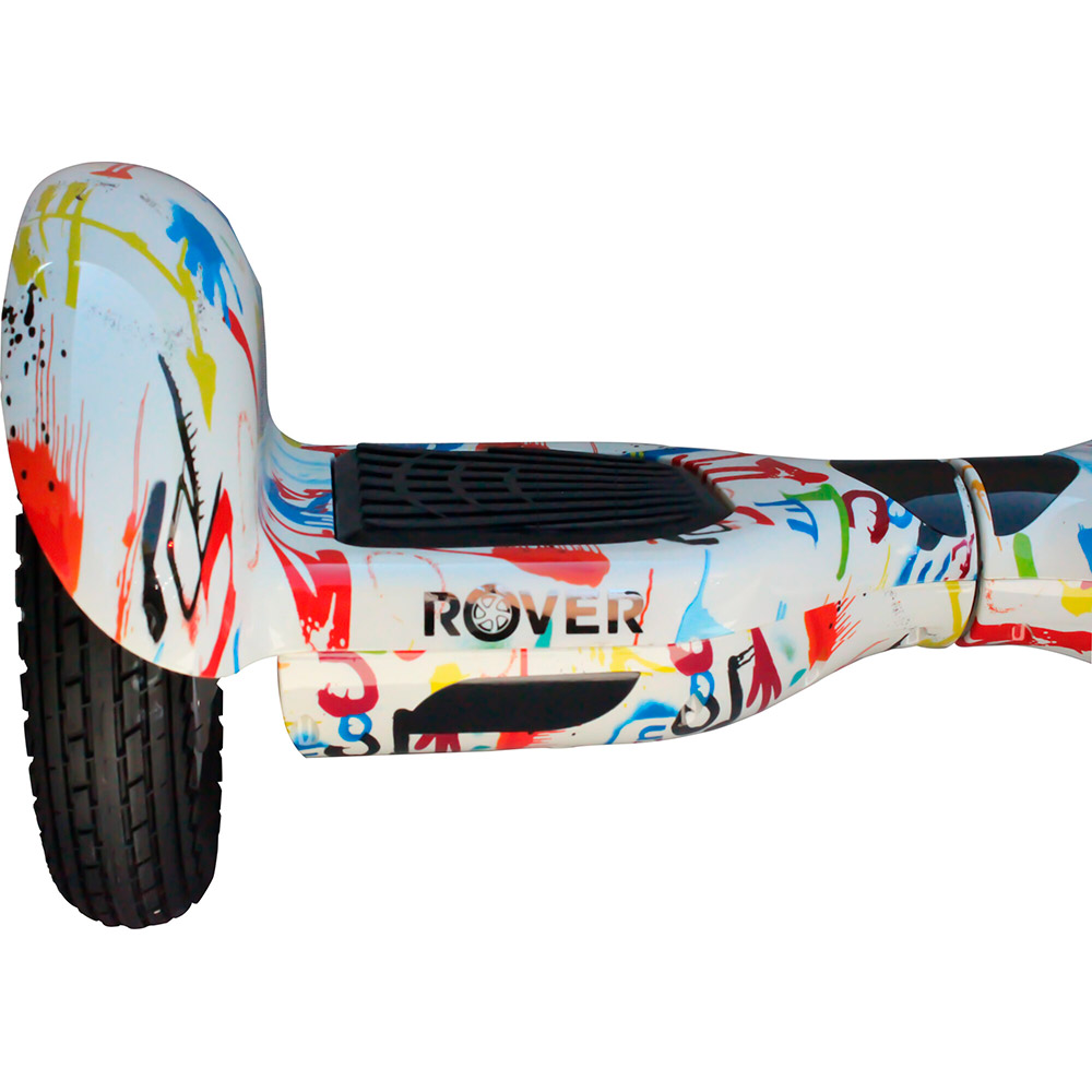 Гироборд ROVER XL3 White Graffiti 2020 Максимальная мощность, Вт 300