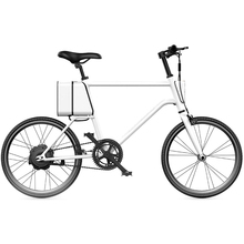 Електровелосипед XIAOMI Yunbike C1 (C1-MEN-WHITE)