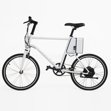 Електровелосипед XIAOMI Yunbike C1 (C1-MEN-WHITE)