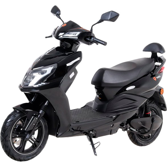

Электроскутер YADEA S-WAY Black, S-WAY (black)