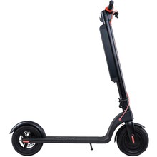 Електросамокат PROOVE X-City pro Black/Red