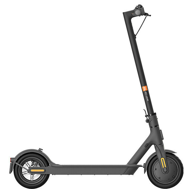 Электросамокат XIAOMI Mi Electric Scooter Essential Black Максимальная скорость, км/ч 20