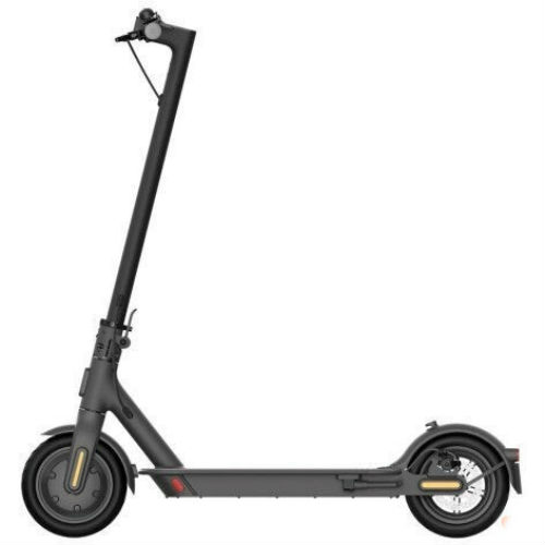 Электросамокат XIAOMI Mi Electric Scooter 1s Black
