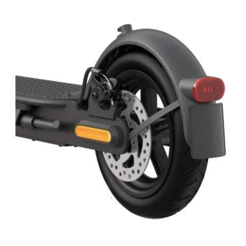 Электросамокат XIAOMI Mi Electric Scooter 1s Black Максимальный угол подъема, градусов 14