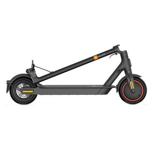 Електросамокат XIAOMI Mi Electric Scooter Pro 2 Black Максимальна швидкість, км/г 25