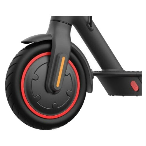 Фото Електросамокат XIAOMI Mi Electric Scooter Pro 2 Black