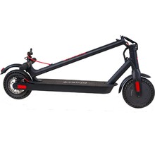 Електросамокат PROOVE X-City Lite (BLACK/RED)