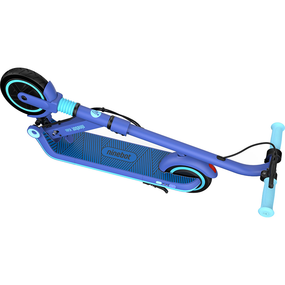 Електросамокат SEGWAY Ninebot E8 Blue (AA.00.0002.26) Максимальний кут підйому, градусов 7