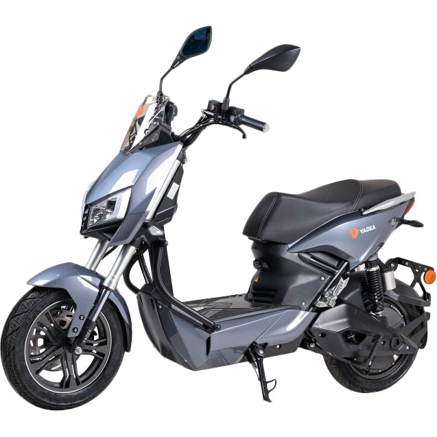 

Электроскутер YADEA Z3 Gray, Z3 (gray)