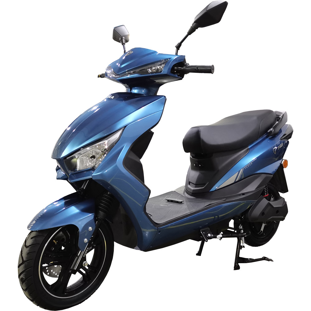 

Электроскутер YADEA RJ Blue (109058), RJ синiй