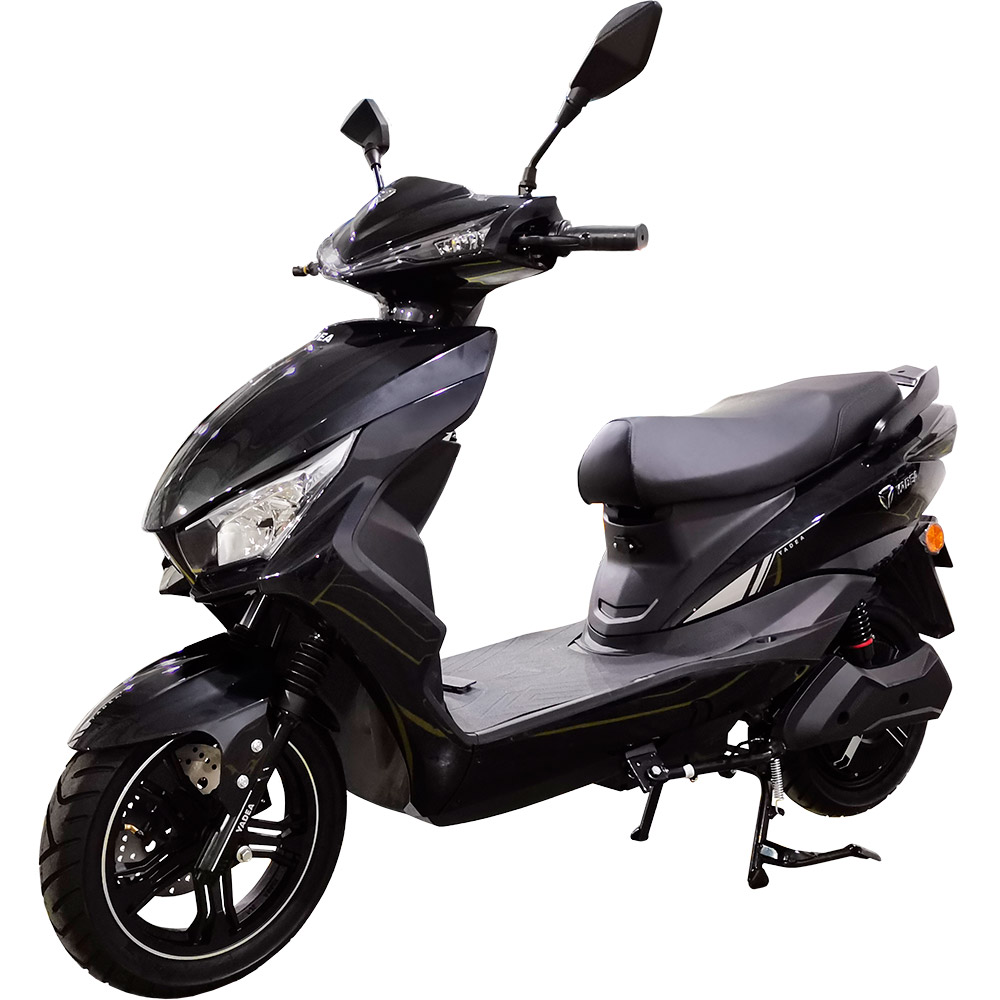 

Электроскутер YADEA RJ Black (109059), RJ чорний