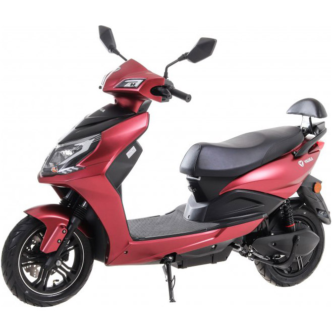 

Электроскутер YADEA S-WAY Red, S-WAY (red)