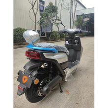 Электроскутер YADEA T9 Grey (109060)