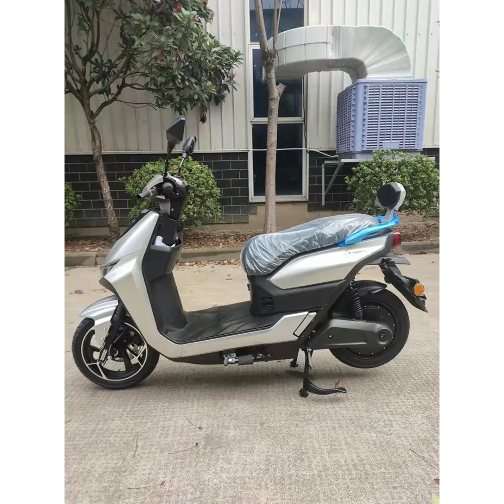 Внешний вид Электроскутер YADEA T9 Grey (109060)