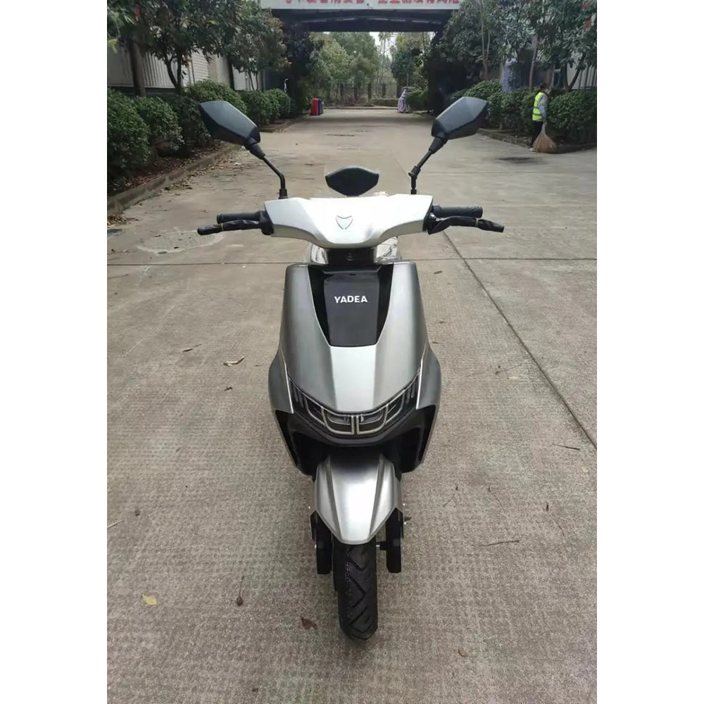 Электроскутер YADEA T9 Grey (109060) Максимальная мощность, Вт 2500