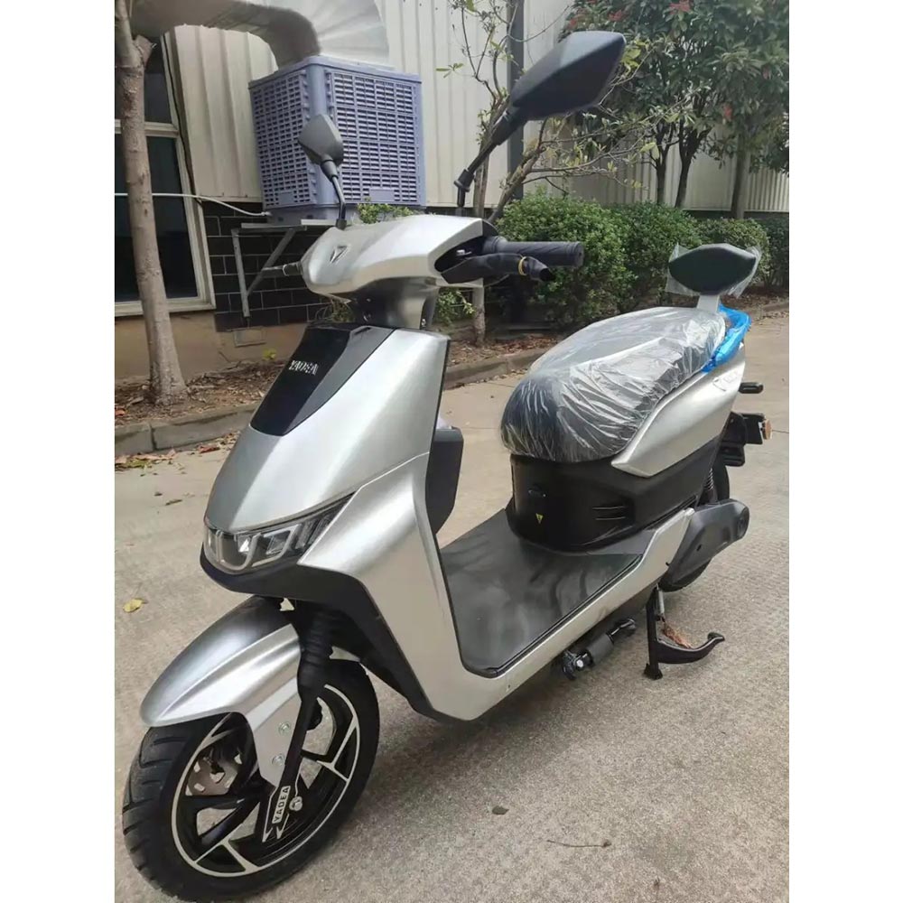 Электроскутер YADEA T9 Grey (109060) Максимальная скорость, км/ч 60