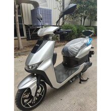 Электроскутер YADEA T9 Grey (109060)