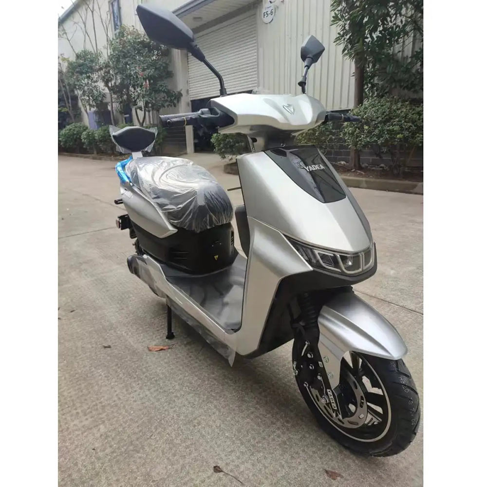 Покупка Электроскутер YADEA T9 Grey (109060)