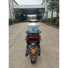 Электроскутер YADEA T9 Grey (109060)