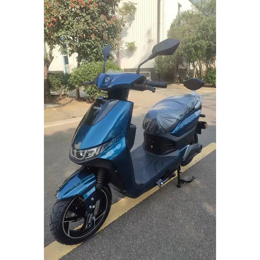 Электроскутер YADEA T9 Blue (109061) Максимальная скорость, км/ч 60