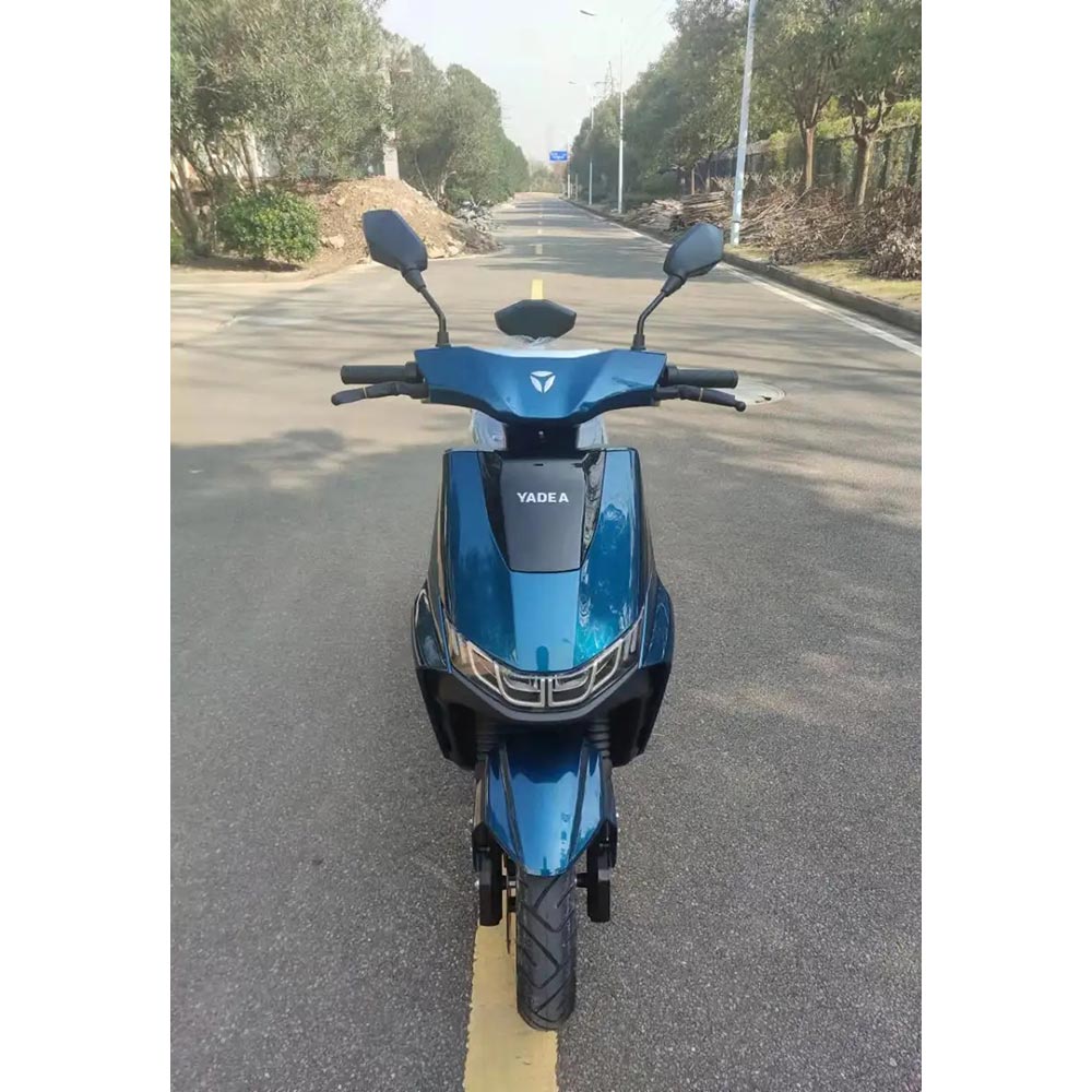 Электроскутер YADEA T9 Blue (109061) Максимальная мощность, Вт 2500