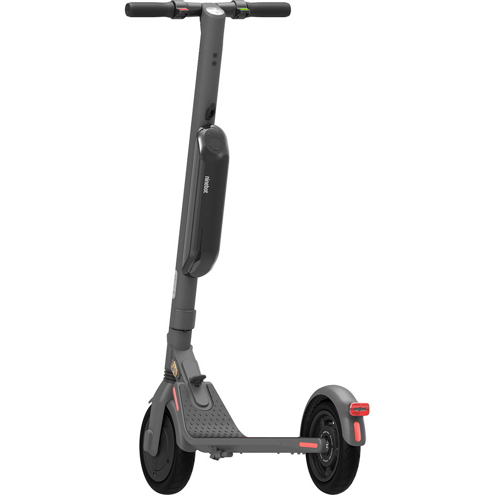 Зовнішній вигляд Електросамокат Segway Ninebot E45E Black (AA.00.0002.22)