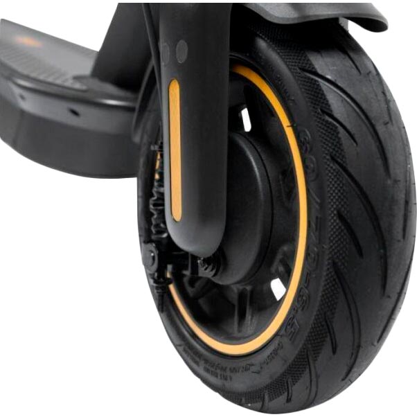 Електросамокат Segway Ninebot KickScooter MAX G30P Black (548070) Максимальна швидкість, км/г 30