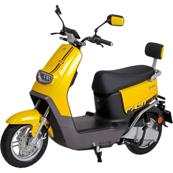 Електроскутер YADEA E3 2.0 Yellow