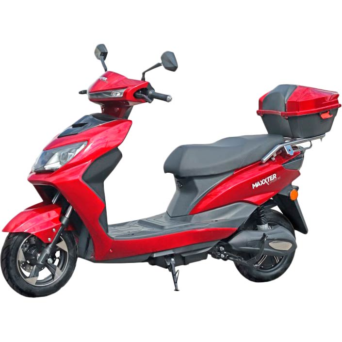 

Электроскутер MAXXTER SPEEDY GT Red, SPEEDY GT (red)