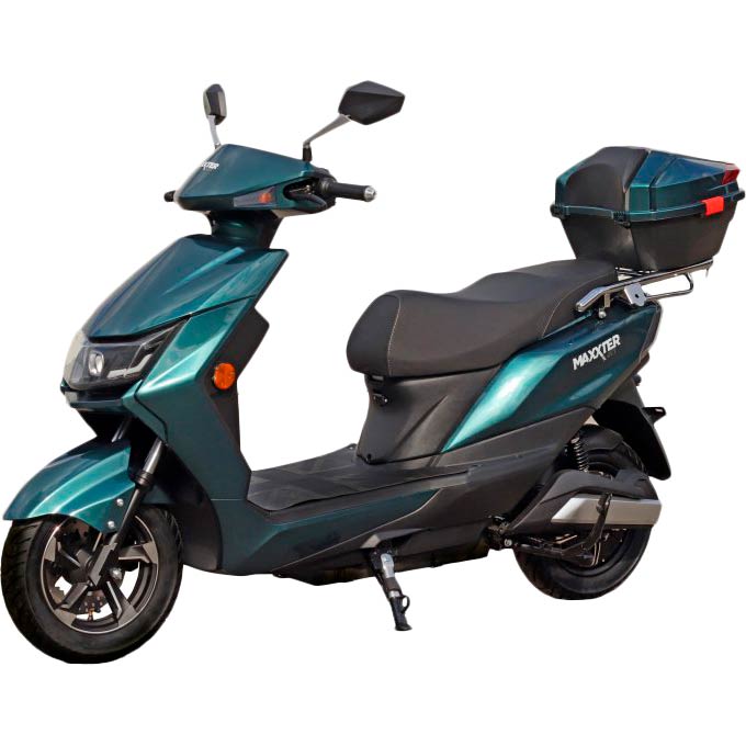 

Электроскутер MAXXTER JET Green, JET (green)