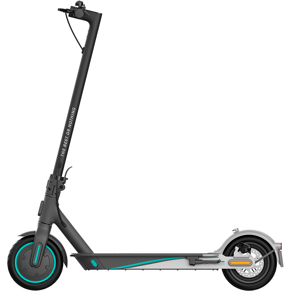 Електросамокат XIAOMI Mi Electric Scooter Pro 2 Mercedes-AMG F1 Ed Максимальна потужність, Вт 300