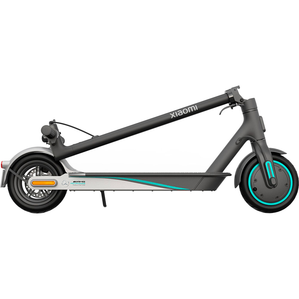 У Фокстрот Електросамокат XIAOMI Mi Electric Scooter Pro 2 Mercedes-AMG F1 Ed