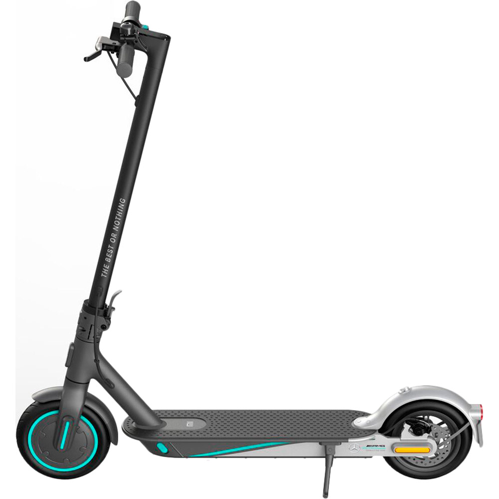 Електросамокат XIAOMI Mi Electric Scooter Pro 2 Mercedes-AMG F1 Ed Максимальна швидкість, км/г 25